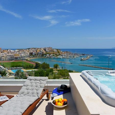 Angelique Luxury Apartment Agios Nikolaos  Exterior photo