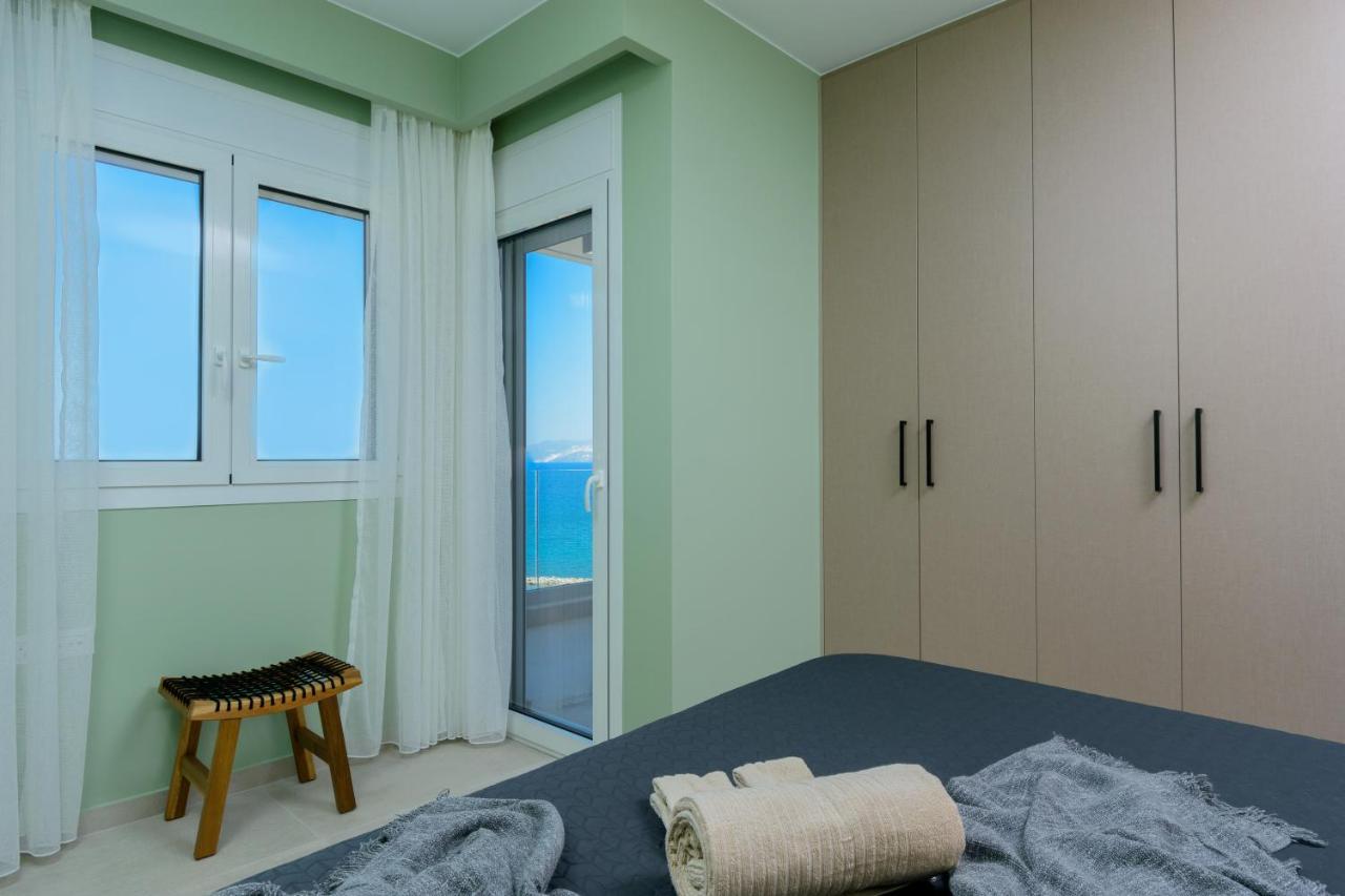 Angelique Luxury Apartment Agios Nikolaos  Exterior photo